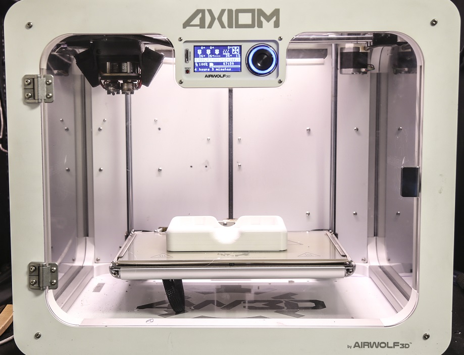 3d Rapid Prototyping CAD CAM Modeling Innovative Plastics