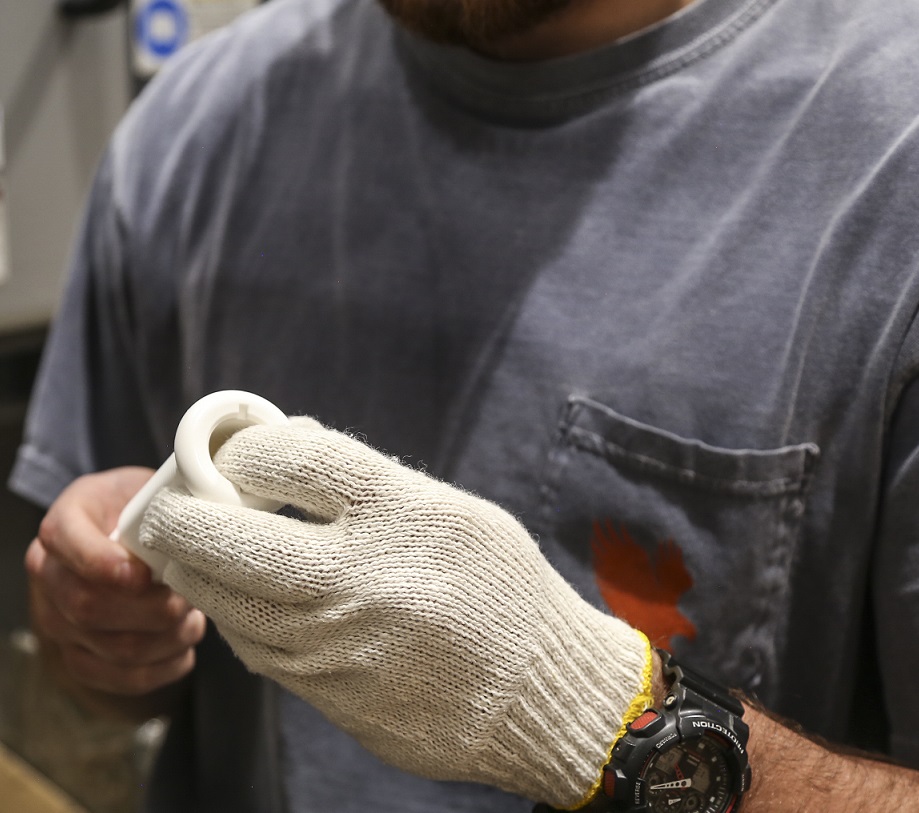 Injection Molding Innovative Plastics