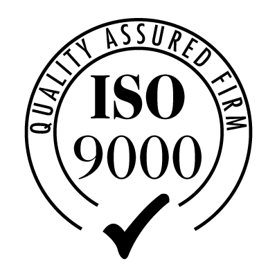 Iso 9000 Certification